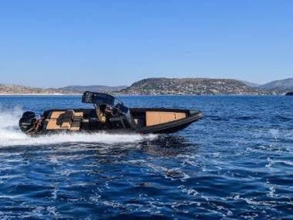 2016 RIBCO SEAFARER 36