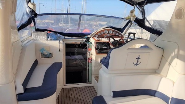 2006 MARIN CRAFT VOYAGER 34