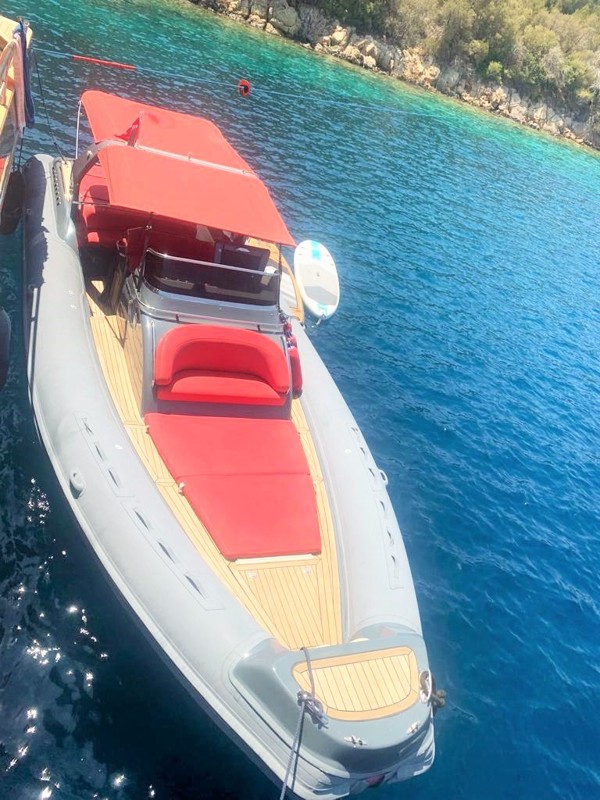 2014 STILMAR 34 CABIN
