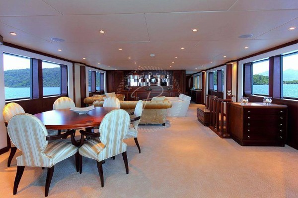 1988/2015 AMELS YACHTS CUSTOM 42M