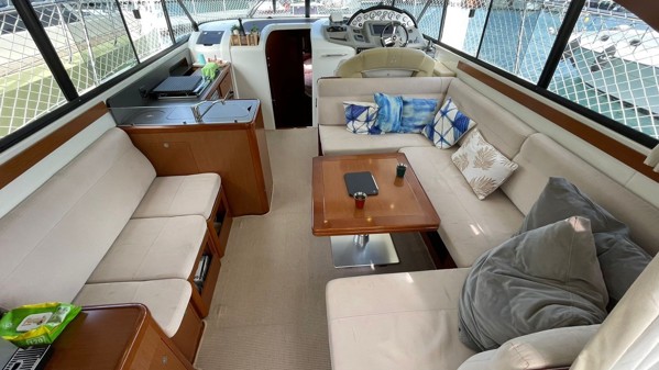 2012 BENETEAU ANTARES 42