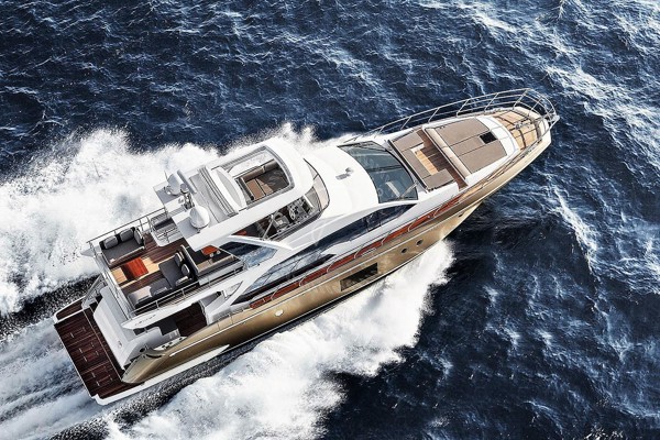 2017 AZIMUT 66 FLY