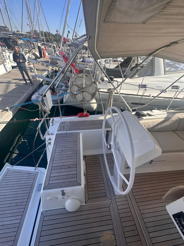 2022 HANSE 458