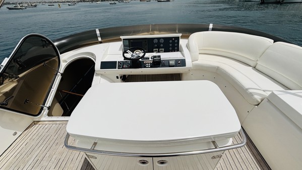 2008 PRINCESS 21M 