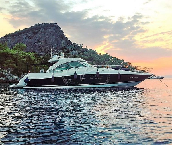 2006 SEA RAY 605 SUNDANCER