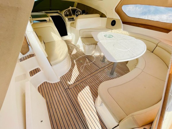 2008 PRESTIGE 34S