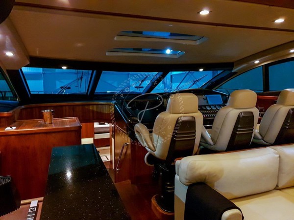 2008/2021 SUNSEEKER PREDATOR 72