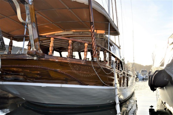 1990/2016 BODRUM GULET 20M