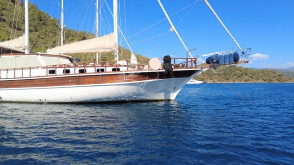 1992/2015 BODRUM GULET  20M