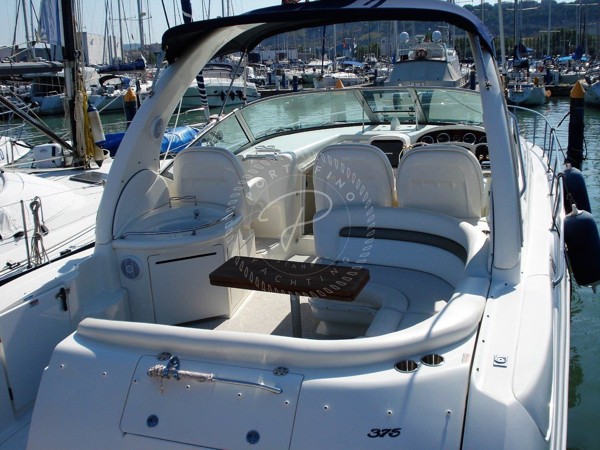 2006 SEA RAY 375 SUNDANCER