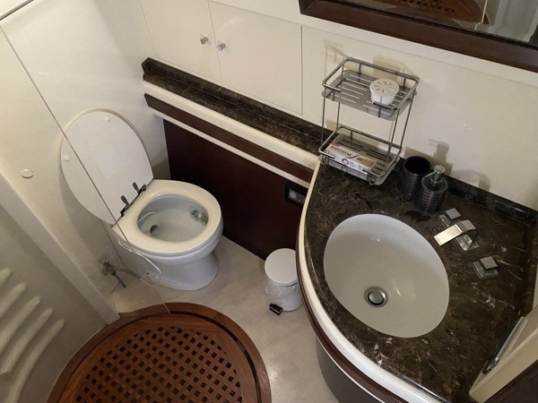 2007 AZIMUT 80