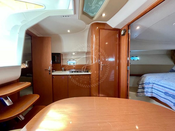 2008 PRESTIGE 34S