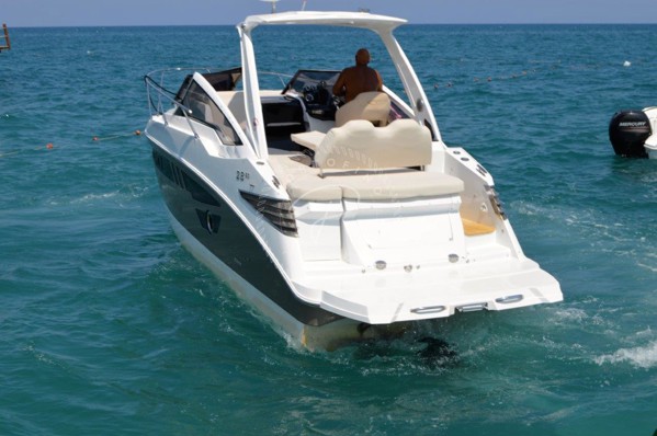 2015 COBREY 28 SC