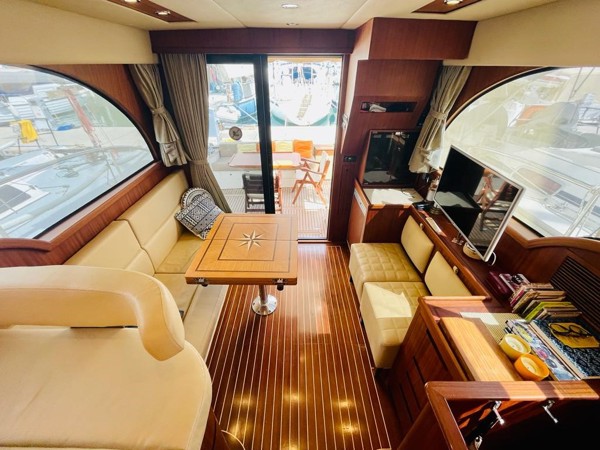 2012 VIKING MARIN 405 FLY
