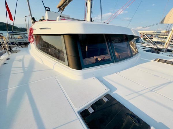 2021 BALI CATSPACE 40