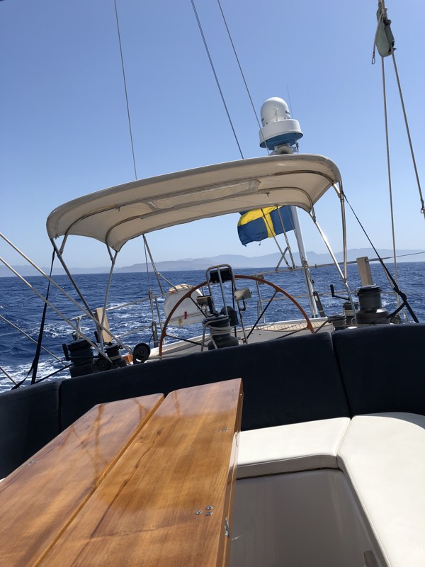 1994 NAUTA YACHTS NAUTA 65