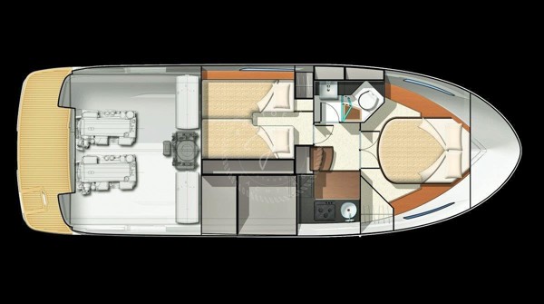 2011 PRESTIGE 350