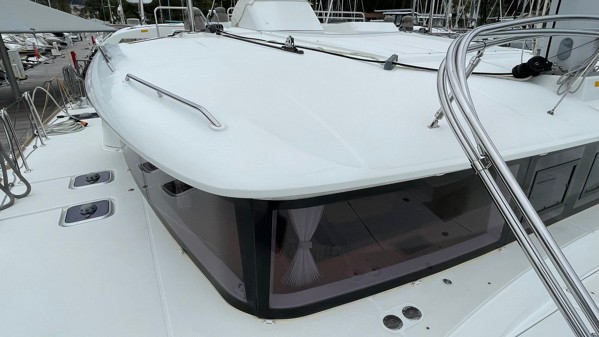 2016 LAGOON 450 F