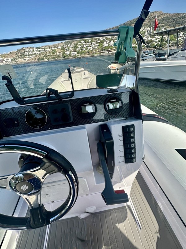 2023 SELVA 650 FAMILY S-Line