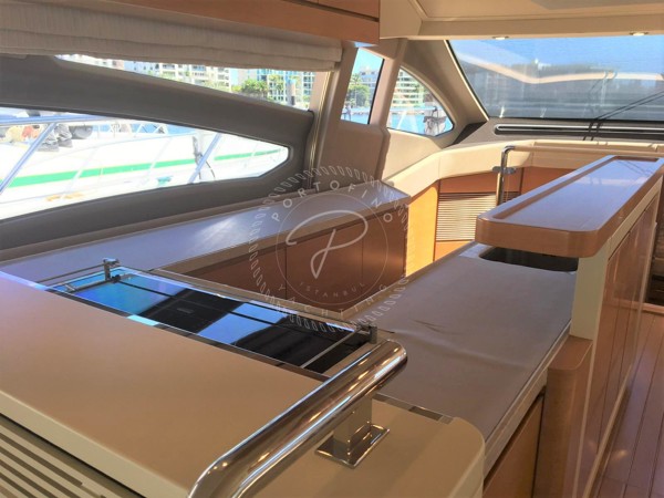 2016 AZIMUT 64 FLY