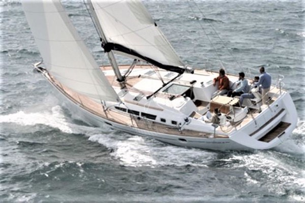 2007 JEANNEAU 49 i