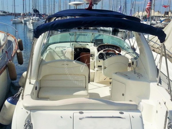 2005 SEA RAY 315 SUNDANCER