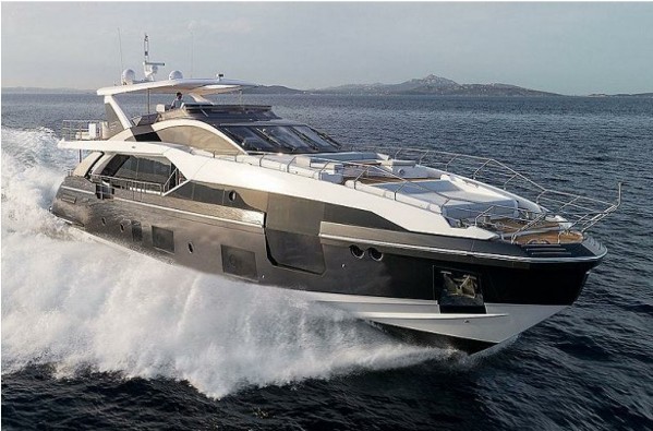 2019 AZIMUT GRANDE 27