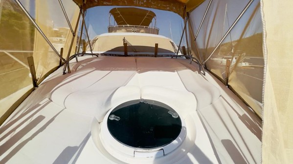 2009 SUNSEEKER MANHATTAN 60