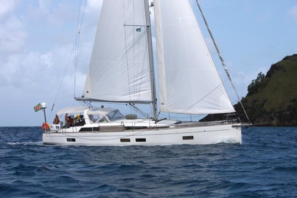 2018 BENETEAU OCEANIS 55.1