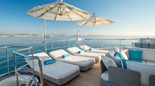 2014 BENETTI CRYSTAL 140