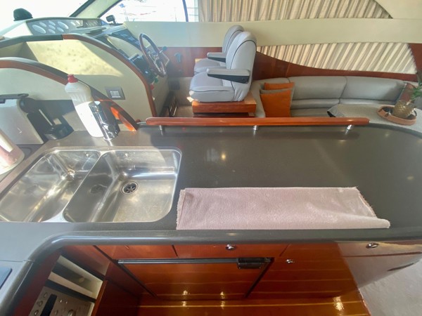 2007 FAIRLINE PHANTOM 50