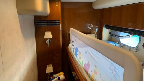 2007 PRINCESS 21M