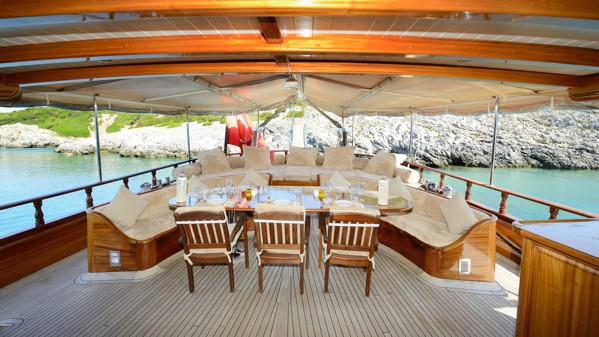 2007 GULET 32M