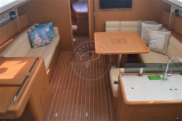 2011 JEANNEAU SUN ODYSSEY 50 DS