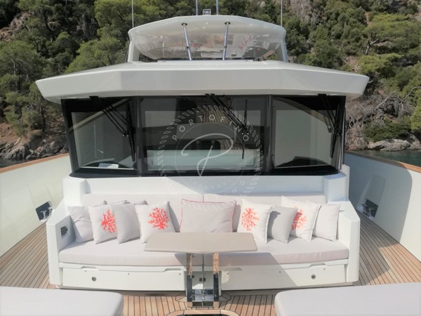 2018 NUMARINE 26 XP
