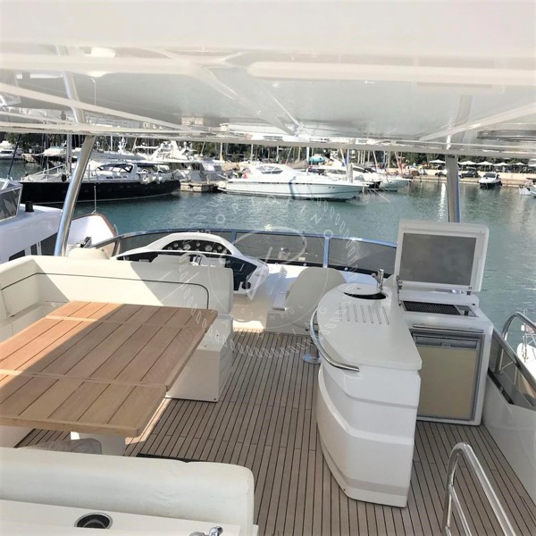 2012 SUNSEEKER 80