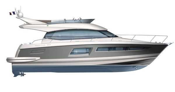 2013 PRESTIGE 500 FLY