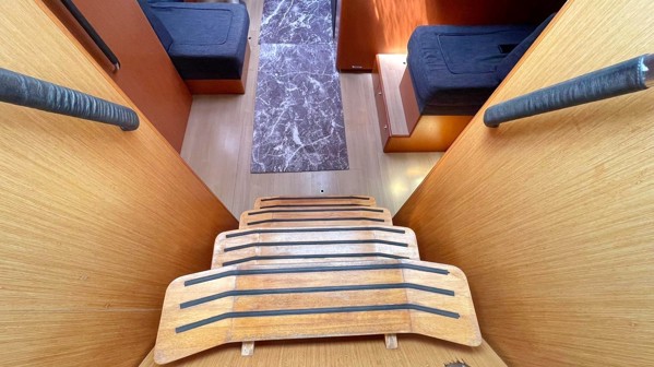 2015 BAVARIA 56 CRUISER