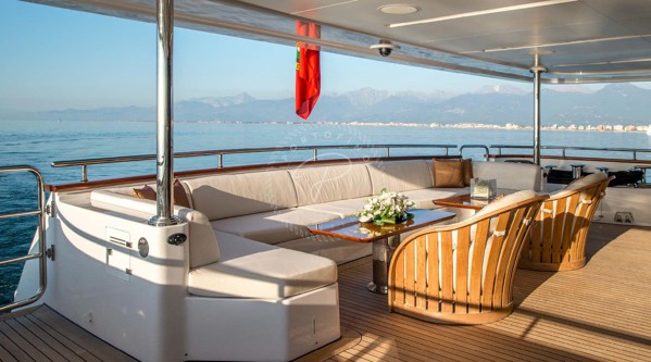 2014 BENETTI CRYSTAL 140