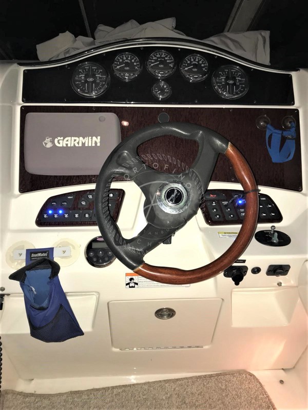 2008 SEA RAY 325 SUNDANCER