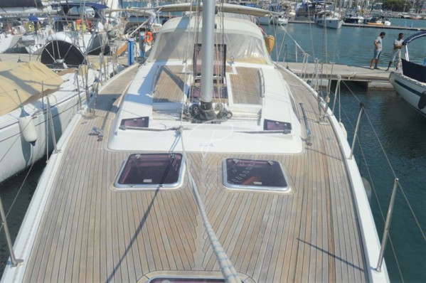 2011 HANSE 470