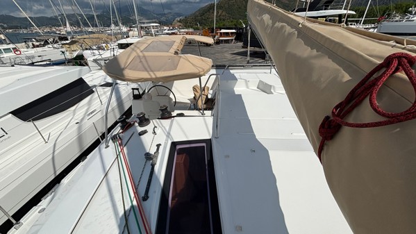 2013 FOUNTAINE PAJOT HELIA 44