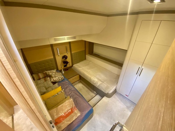2018 SIRENA YACHTS 64