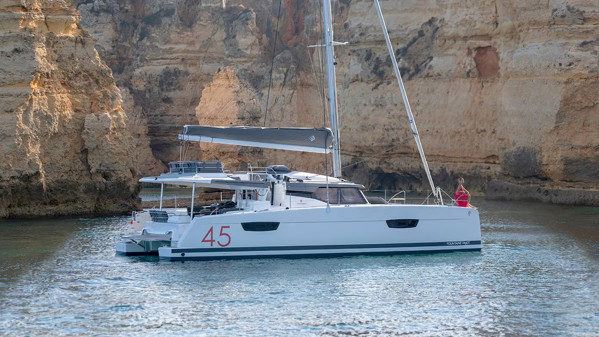 2022 FOUNTAINE PAJOT ELBA 45