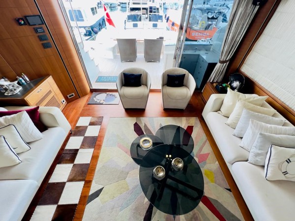2015 PRINCESS 88