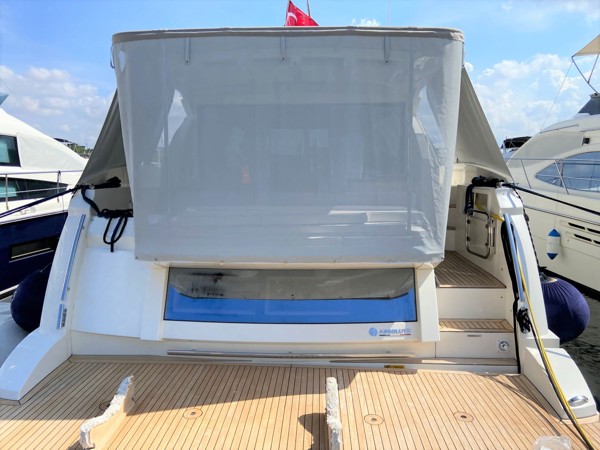 2013 ABSOLUTE 53 STY