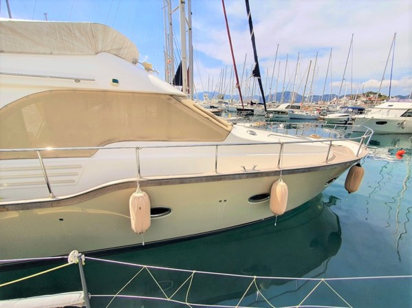 2012 VIKING MARIN 405 FLY