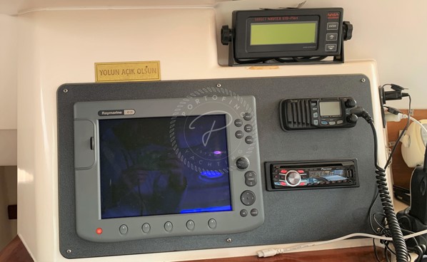 2002 FOUNTAINE PAJOT BELIZE 43