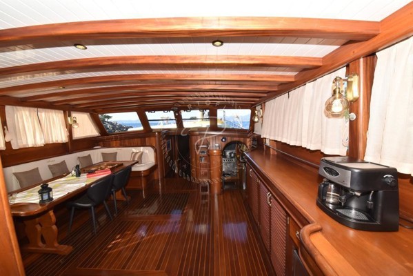 1992/2009 BODRUM GULET 24M 