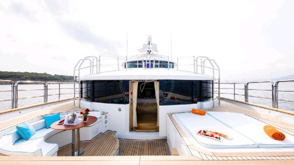 2007 | 2017 BENETTI VISION 145